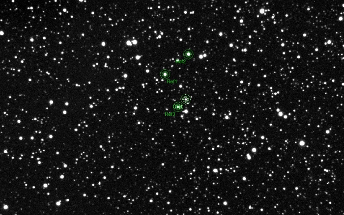 Mapka - KOI-1546, JD 2459881.32520