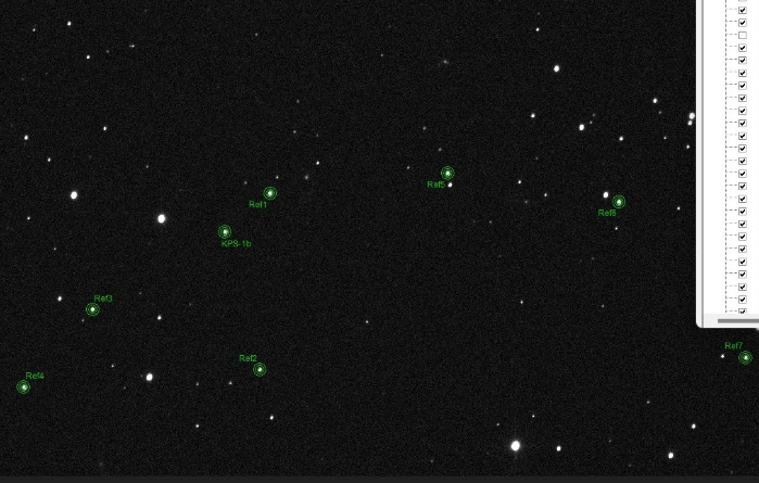 Mapka - KPS-1, JD 2459883.50480