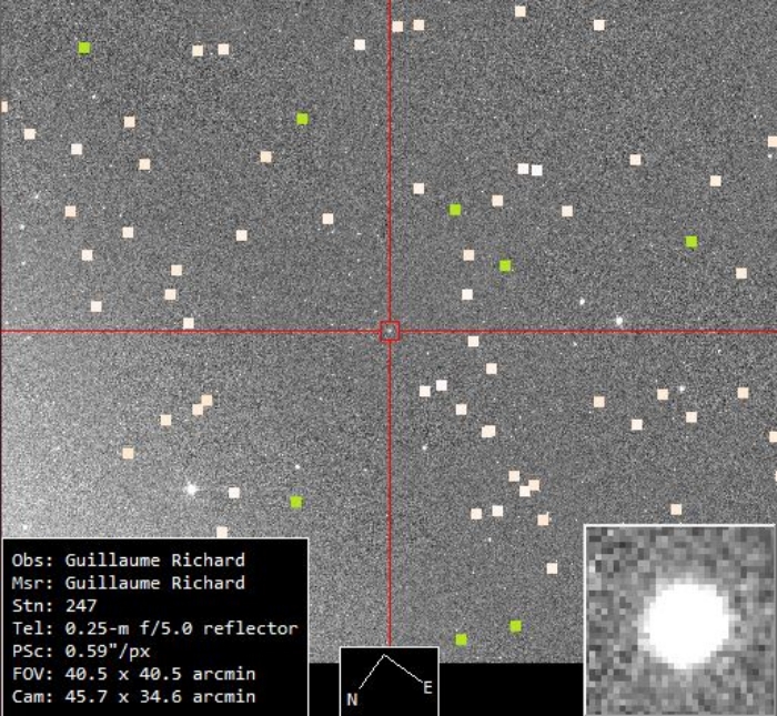 Mapka - WASP-10, JD 2459890.68191