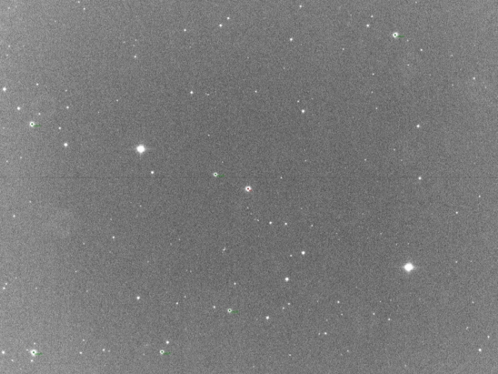 Mapka - WASP-95, JD 2459853.47940