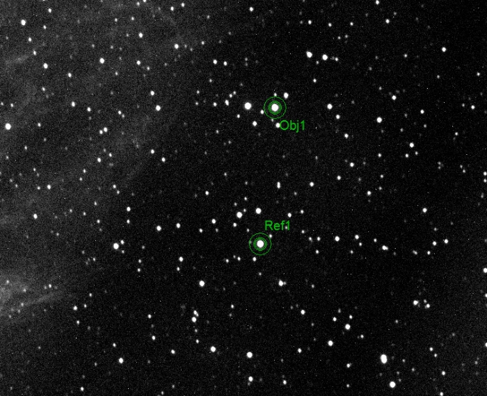 Mapka - KELT-16, JD 2459868.31949