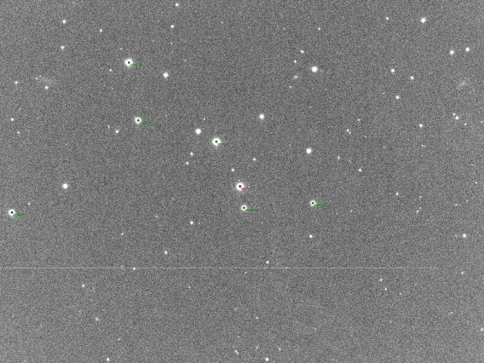 Mapka - WASP-50, JD 2459904.70708