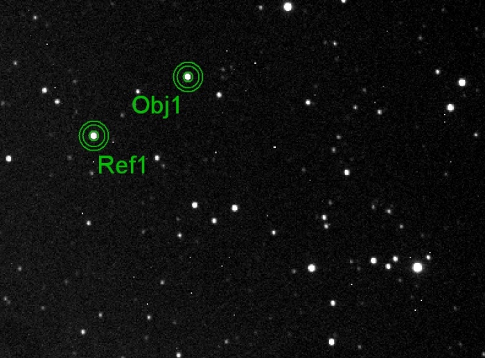 Mapka - TrES-5, JD 2456842.42875