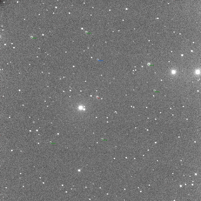 Mapka - WASP-22, JD 2459909.66172