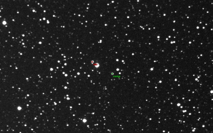 Mapka - GPX-1, JD 2459930.29635