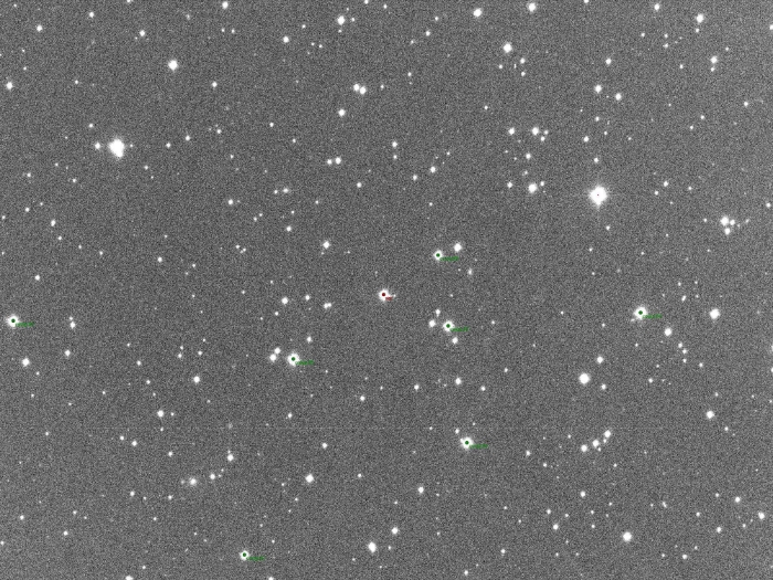 Mapka - WASP-36, JD 2459946.63876