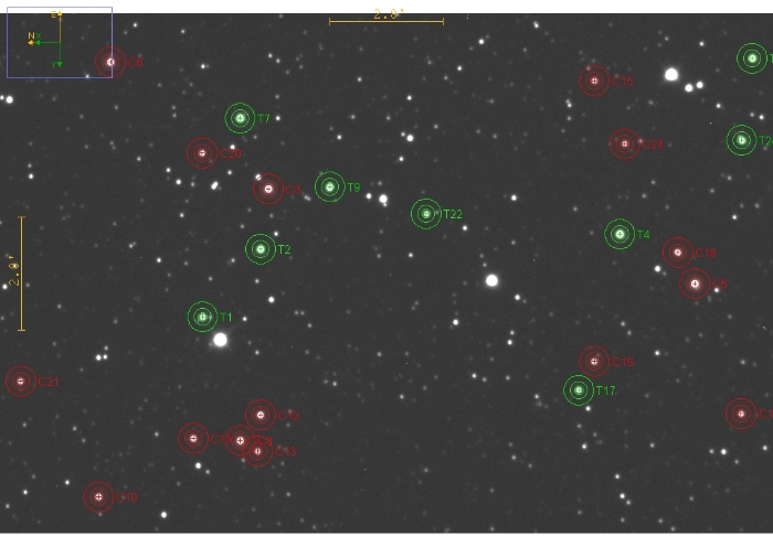 Mapka - GPX-1, JD 2459909.36778