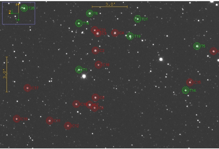 Mapka - GPX-1, JD 2459923.32488