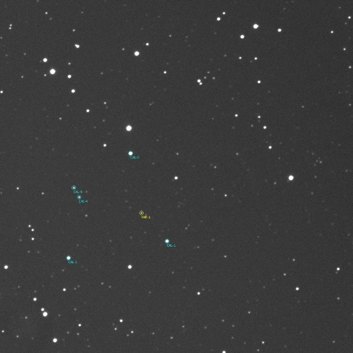 Mapka - CoRoT-18, JD 2459948.35730