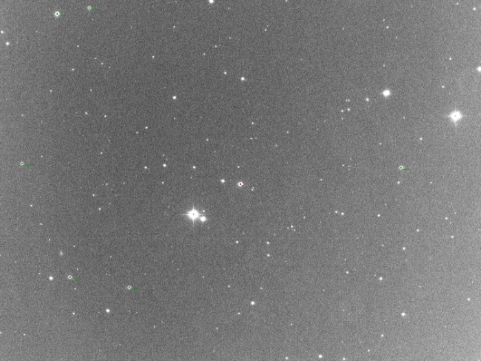 Mapka - WASP-22, JD 2459955.59792