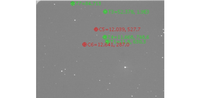 Mapka - WASP-50, JD 2459906.66006