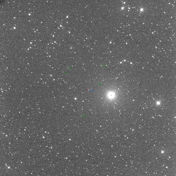 Mapka - HATS-6, JD 2459965.59766