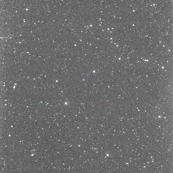 Mapka - WASP-170, JD 2459966.54719