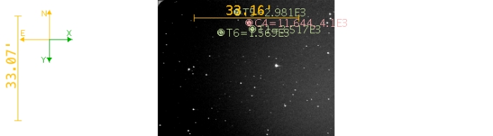 Mapka - WASP-50, JD 2459511.73146