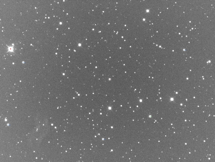 Mapka - TOI-1259 A, JD 2459987.37270