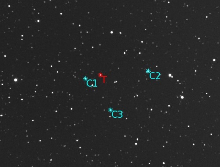 Mapka - HAT-P-20, JD 2460003.38978