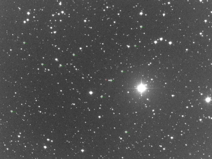 Mapka - HATS-6, JD 2459985.54497