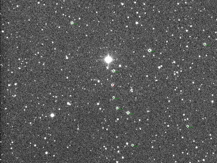 Mapka - TOI-2046, JD 2459988.55474