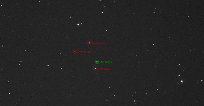 Mapka - XO-1, JD 2459366.34994