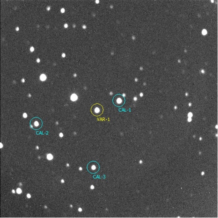 Mapka - KPS-1, JD 2460052.41740