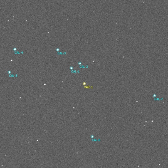 Mapka - GJ 436, JD 2459666.34729