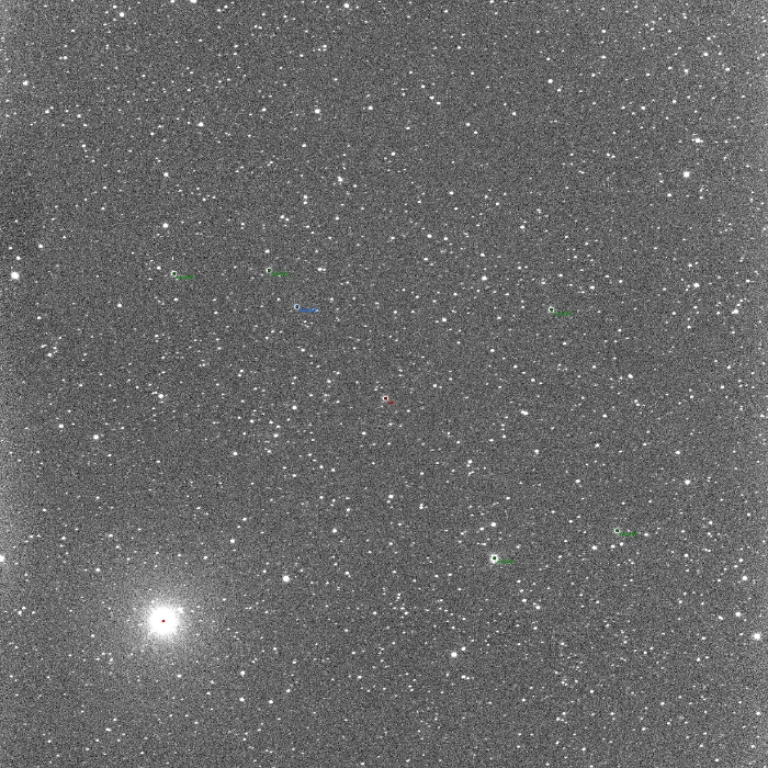 Mapka - HAT-P-46, JD 2460061.75058