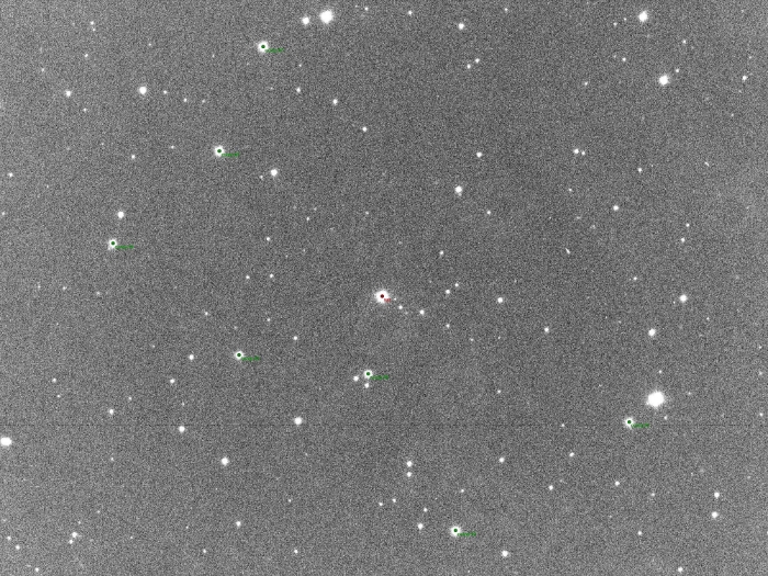 Mapka - WASP-24, JD 2460065.72986