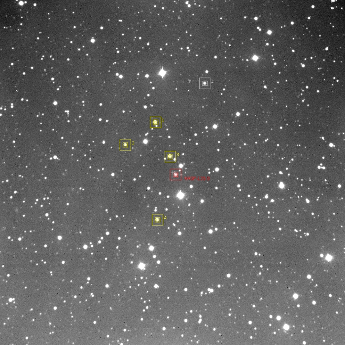 Mapka - WASP-135, JD 2460068.47351