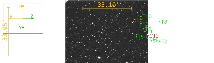 Mapka - Qatar-1, JD 2460073.77328