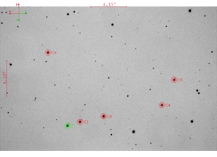 Mapka - HAT-P-4, JD 2460068.32845