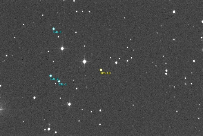 Mapka - KPS-1, JD 2460076.33232