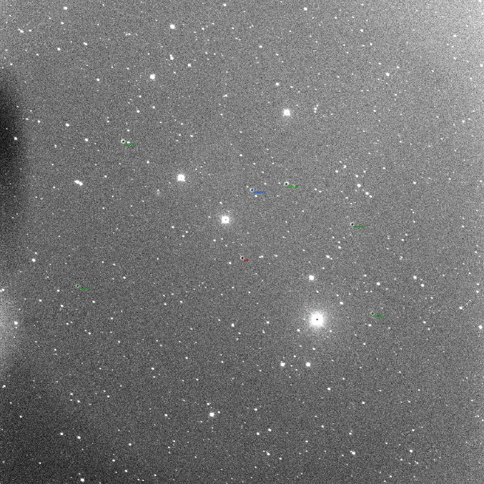 Mapka - WASP-103, JD 2460074.67979