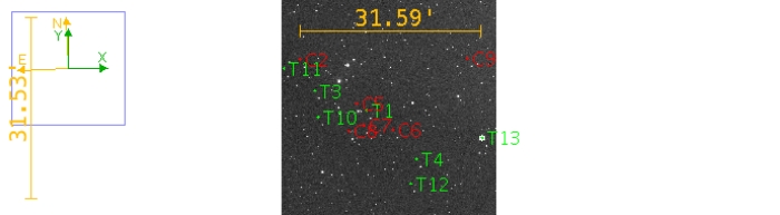 Mapka - HAT-P-33, JD 2460013.29252