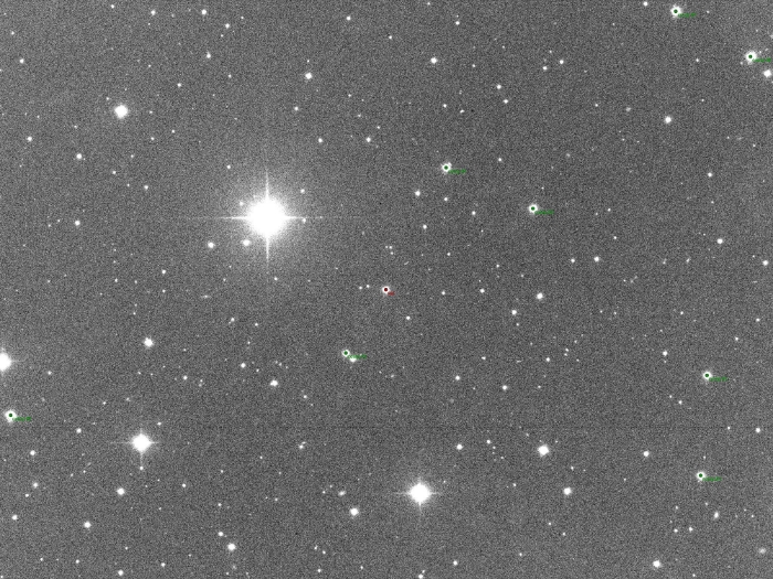 Mapka - NGTS-8, JD 2460094.76648