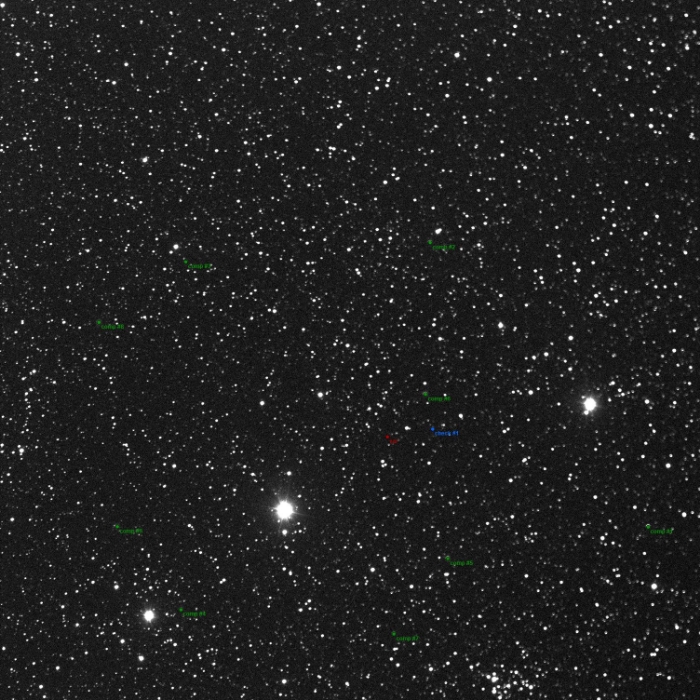 Mapka - TOI-3604, JD 2460106.49927
