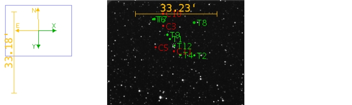 Mapka - Qatar-1, JD 2460117.79113