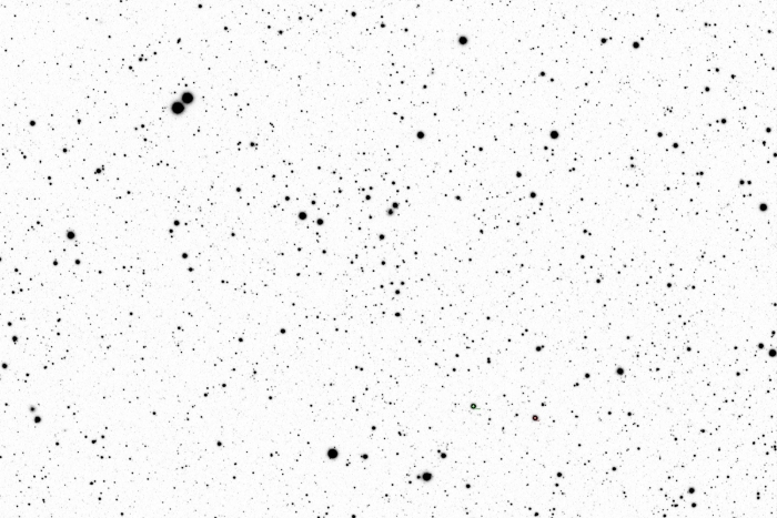 Mapka - TOI 1168, JD 2460141.37423