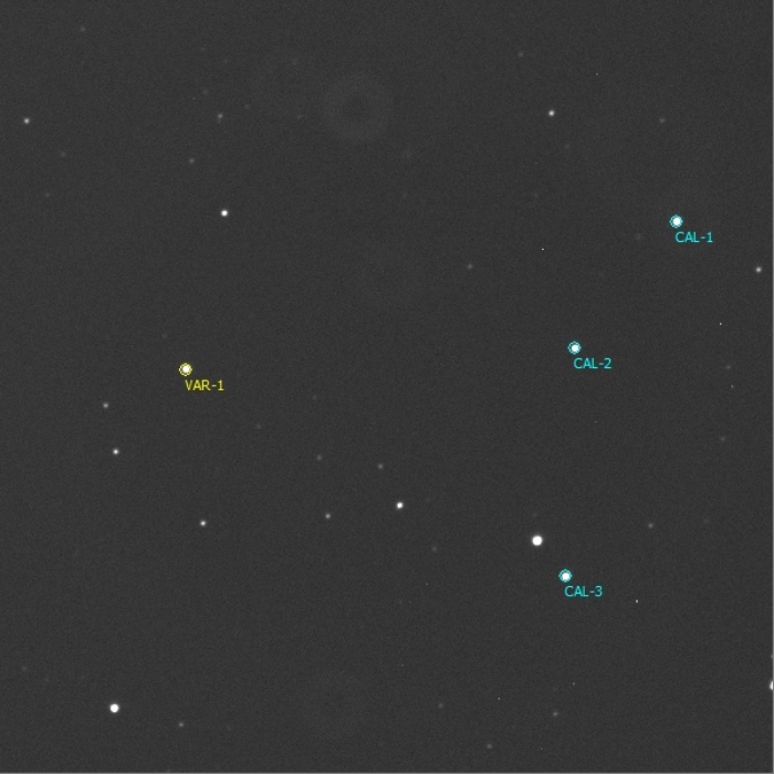 Mapka - WASP-52, JD 2460136.57911
