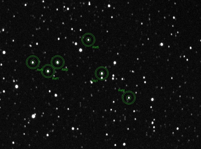 Mapka - WASP-81, JD 2460153.40946