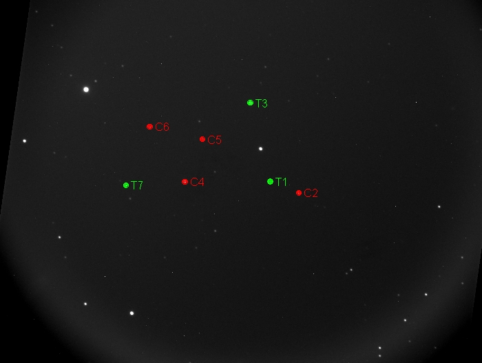 Mapka - KPS-1, JD 2459269.20395