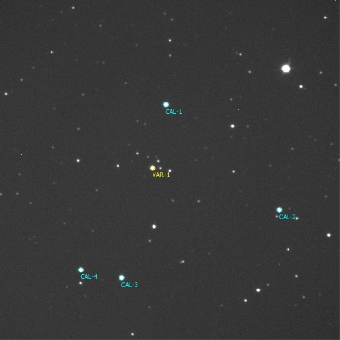 Mapka - HAT-P-16, JD 2460157.48167