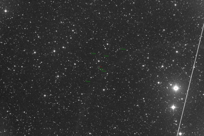 Mapka - WASP-135, JD 2460169.35861