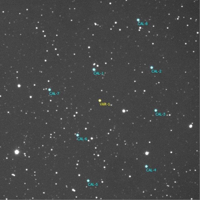 Mapka - TOI-3604, JD 2460139.50126