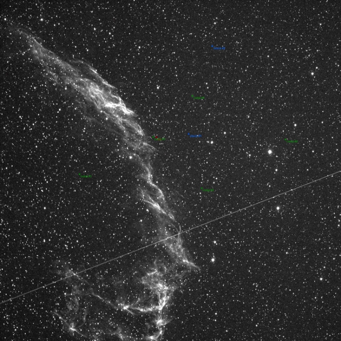 Mapka - KELT-16, JD 2460175.45638