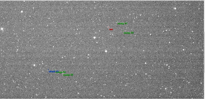 Mapka - XO-3, JD 2460175.39003