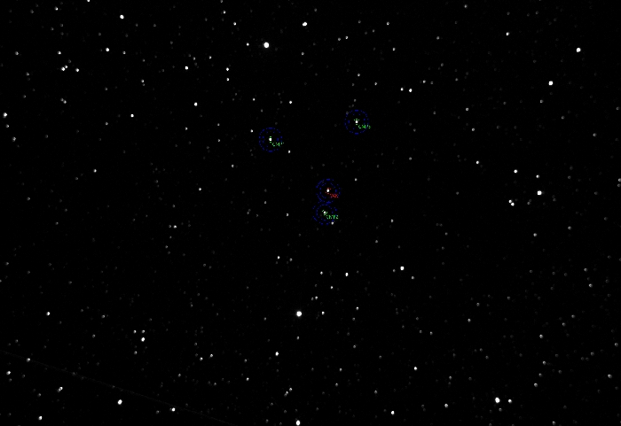 Mapka - TOI-4010, JD 2460177.34133