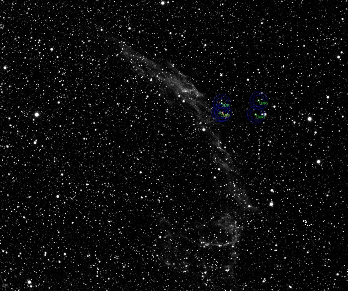 Mapka - KELT-16, JD 2460178.35267