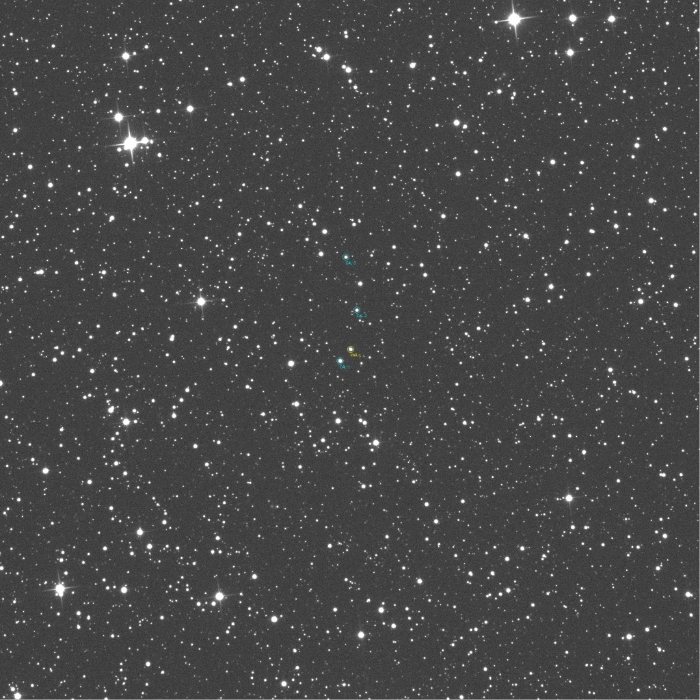 Mapka - Kepler-6, JD 2460178.40494