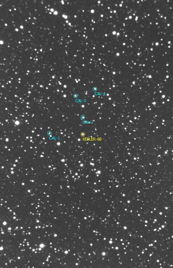 Mapka - Kepler-6, JD 2460178.43568
