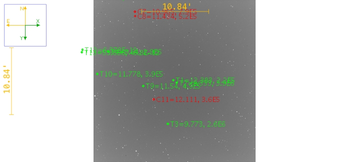 Mapka - GPX-1, JD 2459879.68089